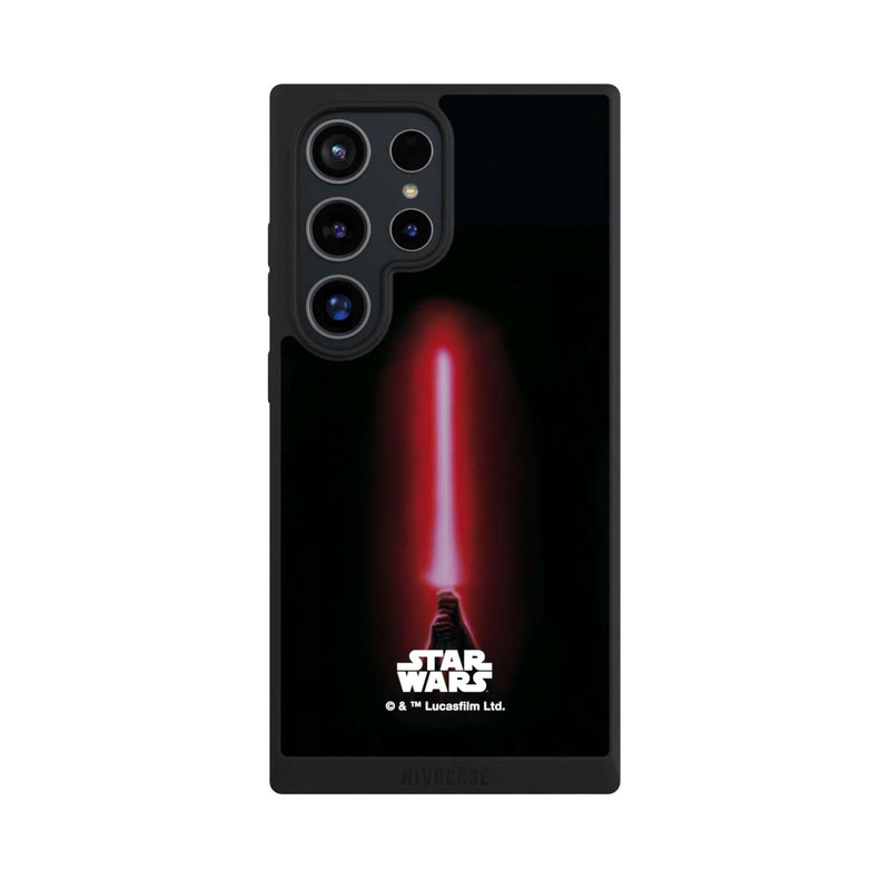 Galaxy S24 Ultra NIVOpure Sith Lichtschwert