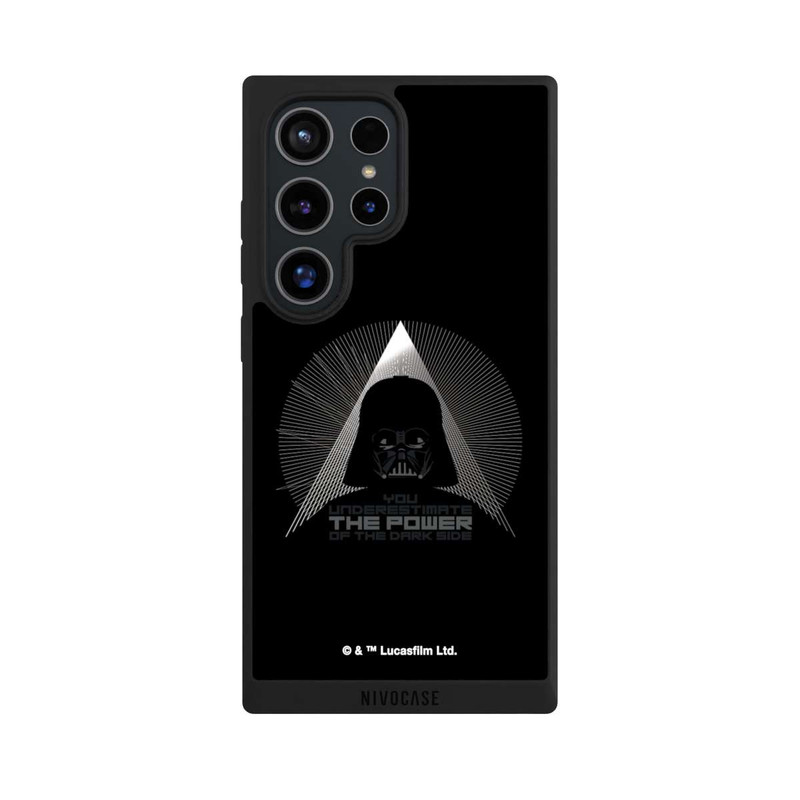 Galaxy S24 Ultra NIVOpure Vader-Grafik