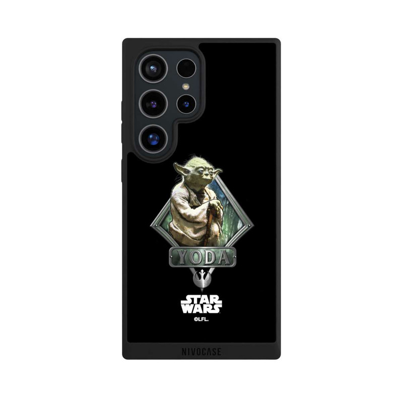 Galaxy S24 Ultra NIVOpure Großmeister Yoda
