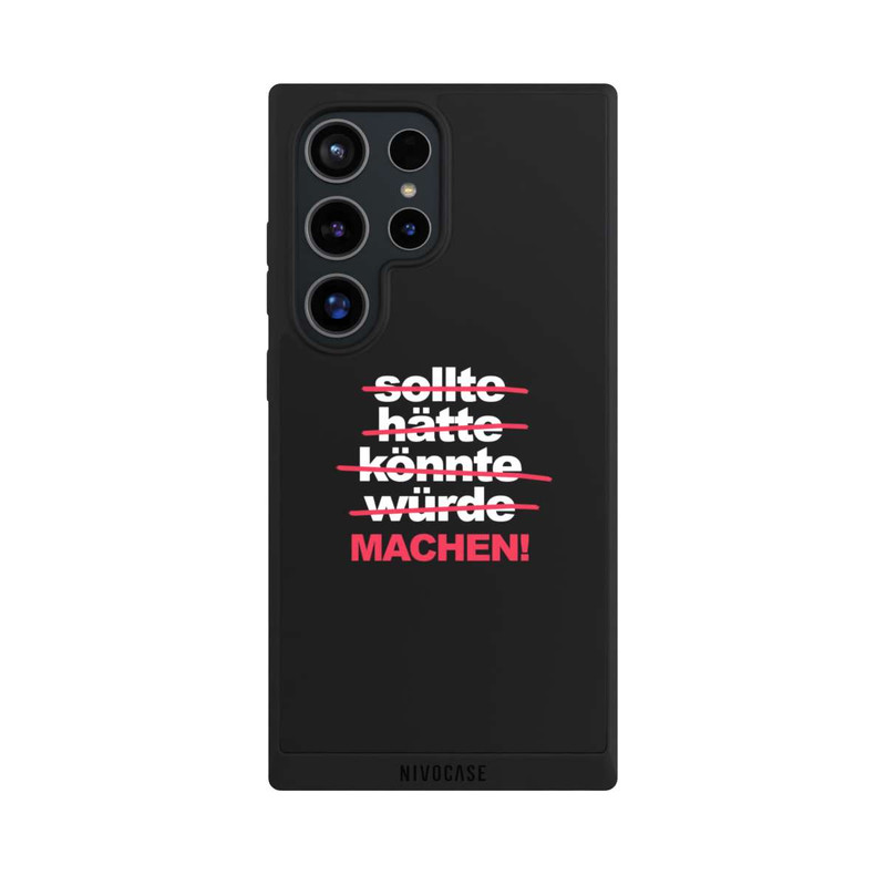 Galaxy S24 Ultra NIVOpure Machen!