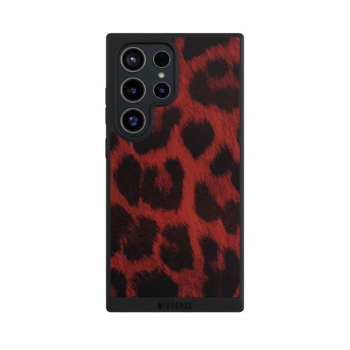 Samsung Galaxy S24 Ultra NIVOpure Marsala Leo