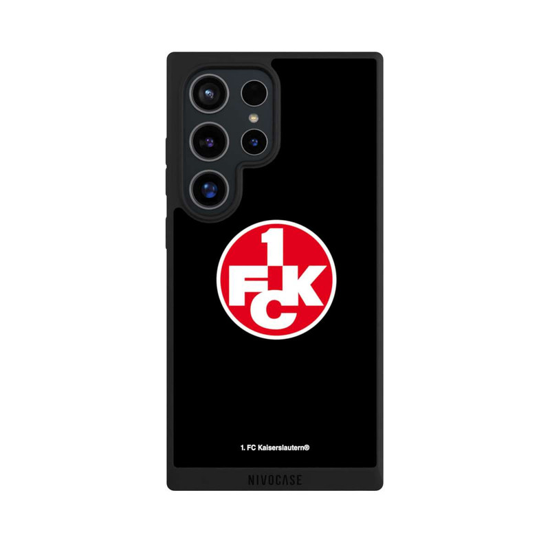 Galaxy S24 Ultra NIVOpure 1.FCK Schwarz