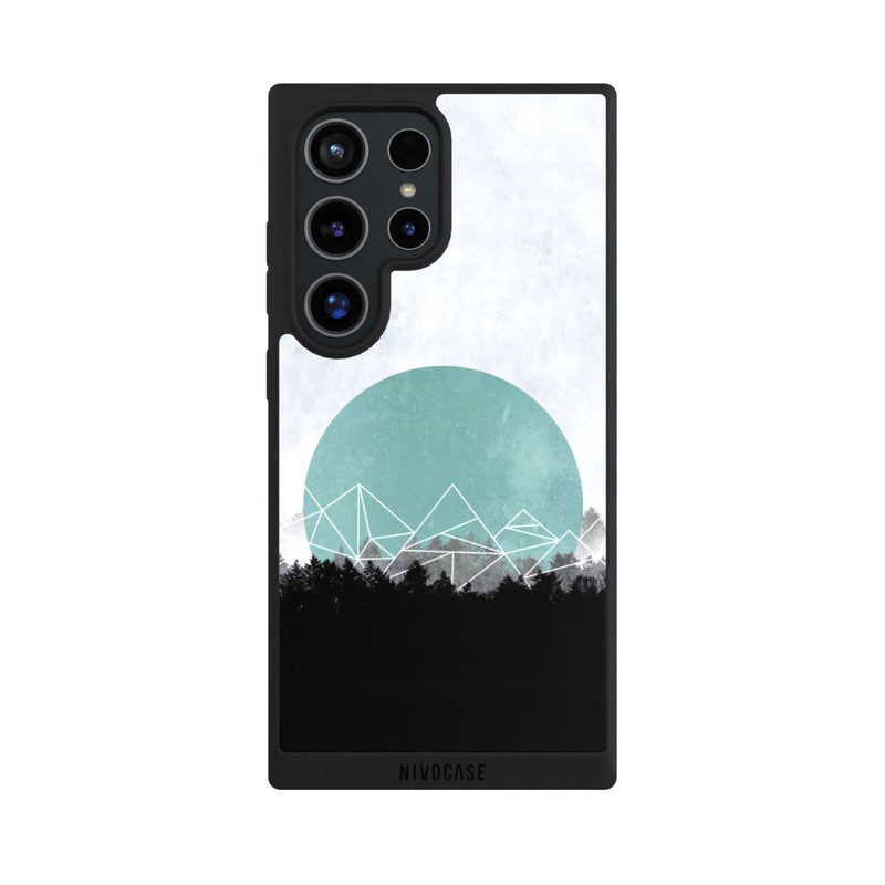 Galaxy S24 Ultra NIVOpure Wald Abstrakt2