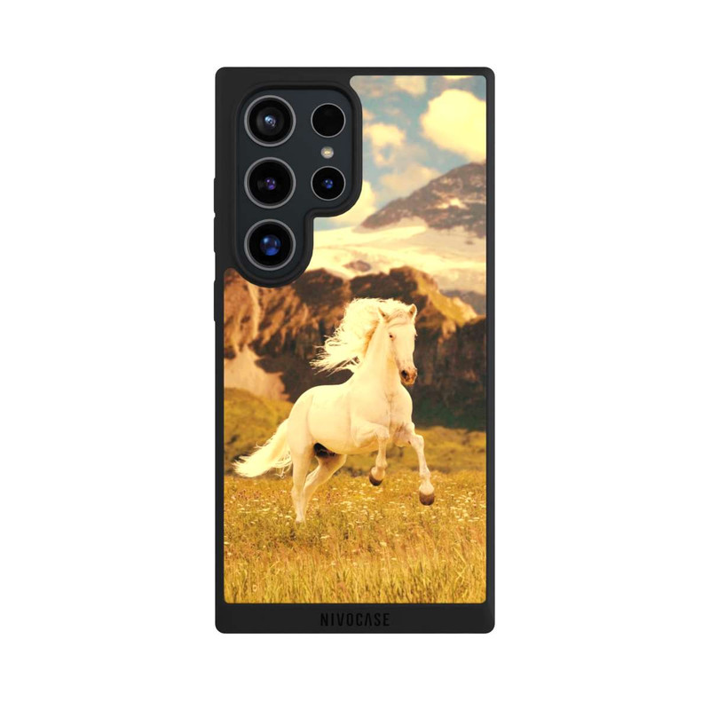 Galaxy S24 Ultra NIVOpure Rennen in der Wildnis