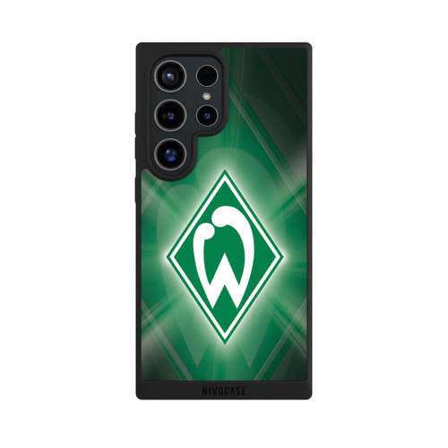 Samsung Galaxy S24 Ultra NIVOpure Werder Bremen Laser