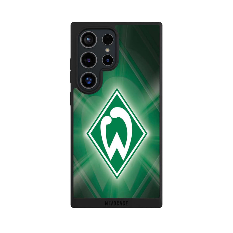 Galaxy S24 Ultra NIVOpure Werder Bremen Laser