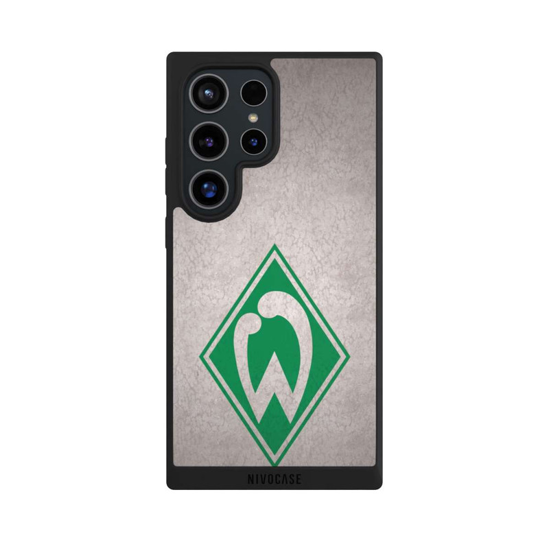 Galaxy S24 Ultra NIVOpure Werder Bremen Wall
