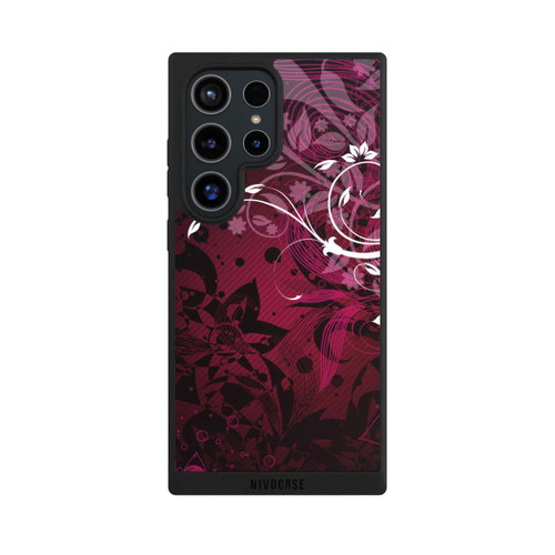 Samsung Galaxy S24 Ultra NIVOpure Floral pattern Helen
