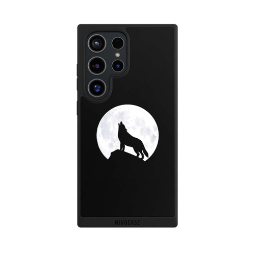 Samsung Galaxy S24 Ultra NIVOpure Wolf Moon