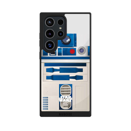 Samsung Galaxy S24 Ultra NIVOpure R2D2 Nahaufnahme
