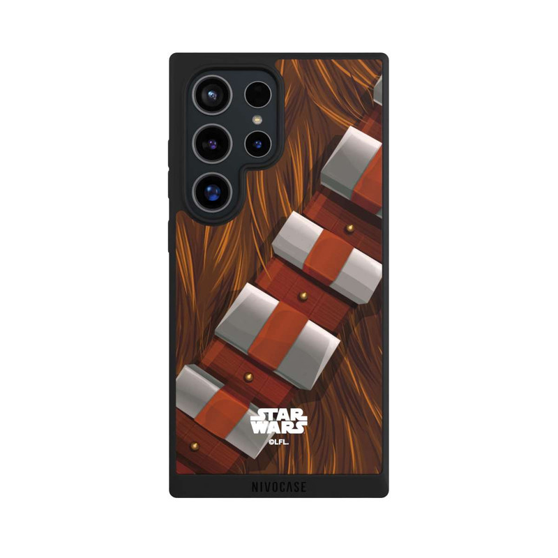 Galaxy S24 Ultra NIVOpure Chewbacca