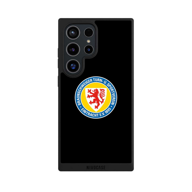 Galaxy S24 Ultra NIVOpure Eintracht Braunschweig Schwarz