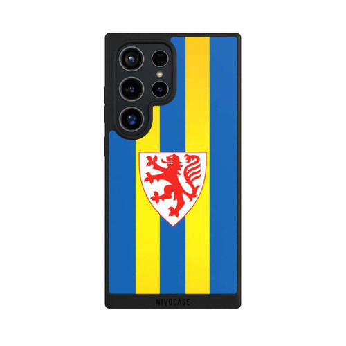 Samsung Galaxy S24 Ultra NIVOpure Eintracht Braunschweig Traditionstrikot