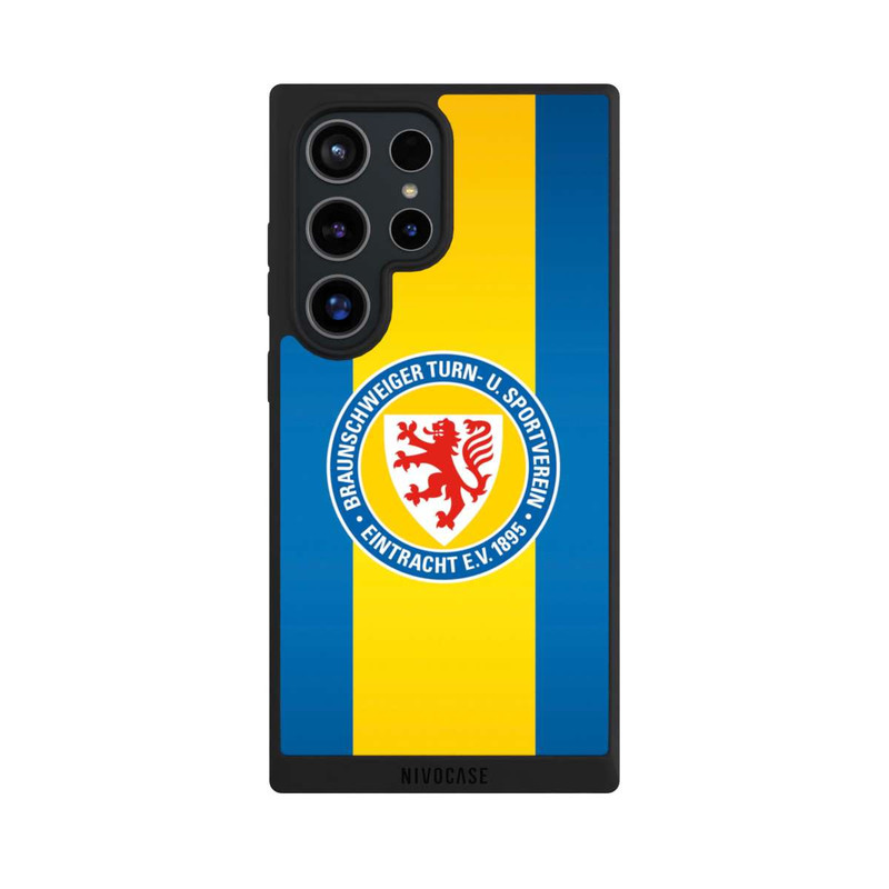Galaxy S24 Ultra NIVOpure Eintracht Braunschweig Trikot