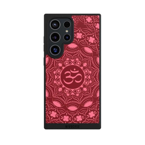 Samsung Galaxy S24 Ultra NIVOpure Om Marsala