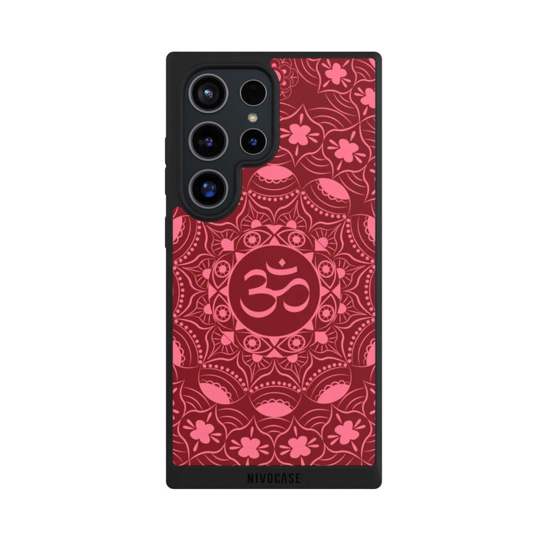 Galaxy S24 Ultra NIVOpure Om Marsala