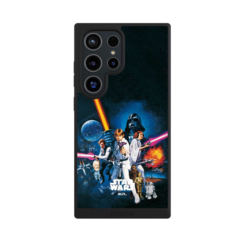 Galaxy S24 Ultra NIVOpure Épisode IV
