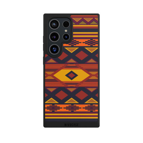 Samsung Galaxy S24 Ultra NIVOpure Ethno - Look 1