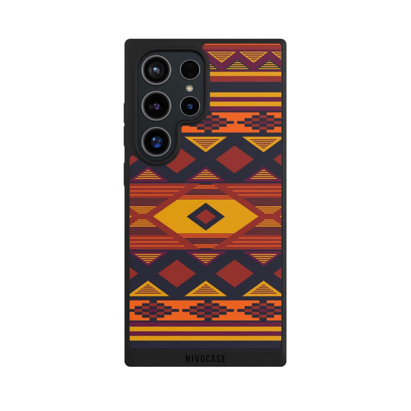 Galaxy S24 Ultra NIVOpure Ethno - Look 1