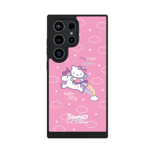 Samsung Galaxy S24 Ultra NIVOpure Hello Kitty - Magisches Einhorn