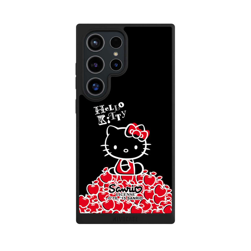 Galaxy S24 Ultra NIVOpure Hello Kitty - Off Me Schwarz