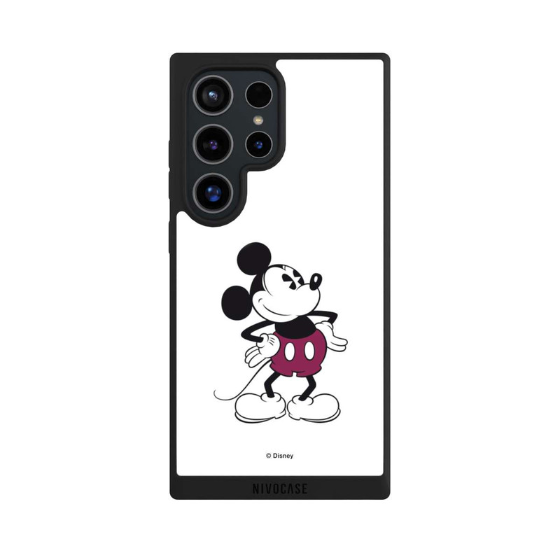 Galaxy S24 Ultra NIVOpure Mickey Mouse Retro