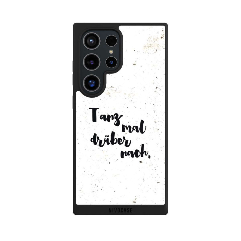 Galaxy S24 Ultra NIVOpure Tanz mal