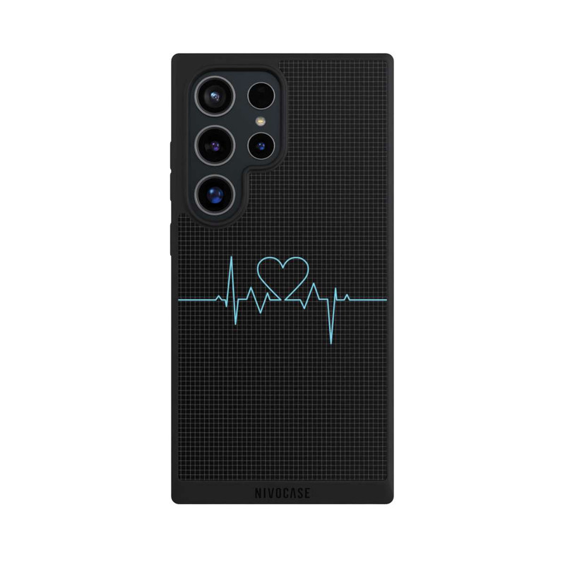 Galaxy S24 Ultra NIVOpure Herzschlag
