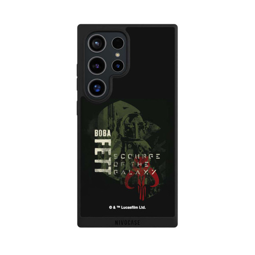 Samsung Galaxy S24 Ultra NIVOpure Scourge Of The Galaxy