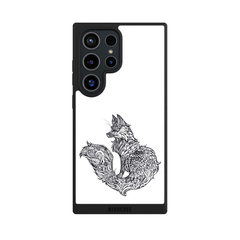 Galaxy S24 Ultra NIVOpure Fox Ornate