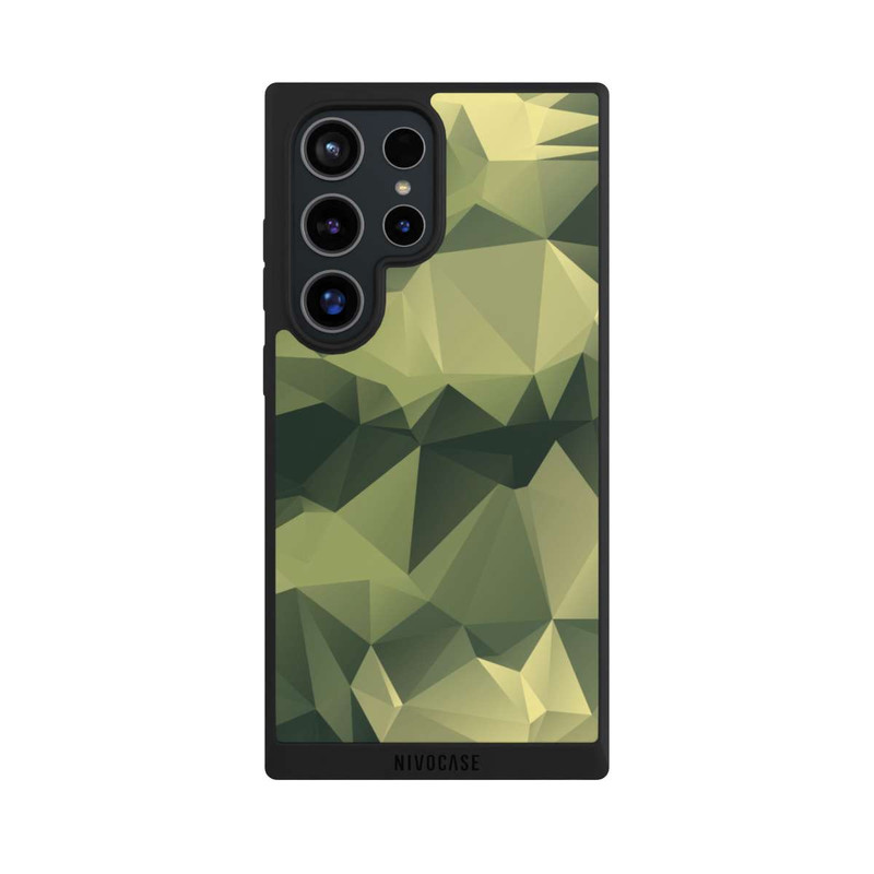 Galaxy S24 Ultra NIVOpure Poly Camouflage