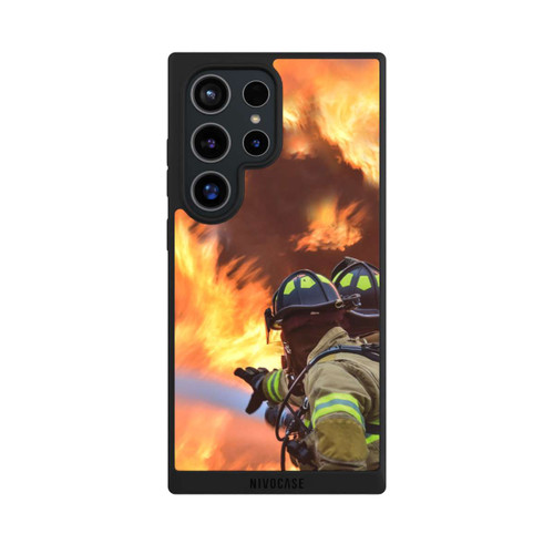 Samsung Galaxy S24 Ultra NIVOpure Feuerkämpfer