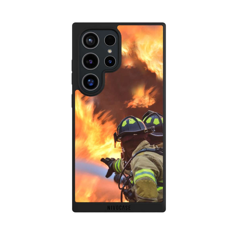 Galaxy S24 Ultra NIVOpure Les Pompiers