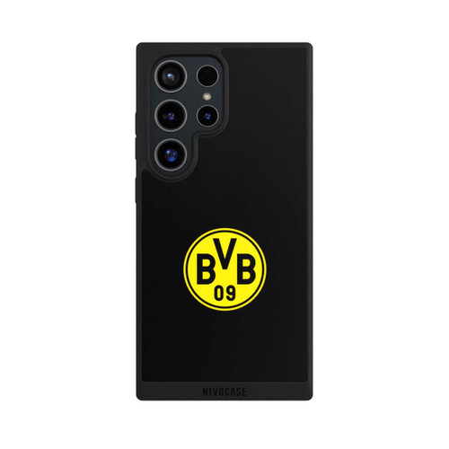 Samsung Galaxy S24 Ultra NIVOpure BVB Schwarz