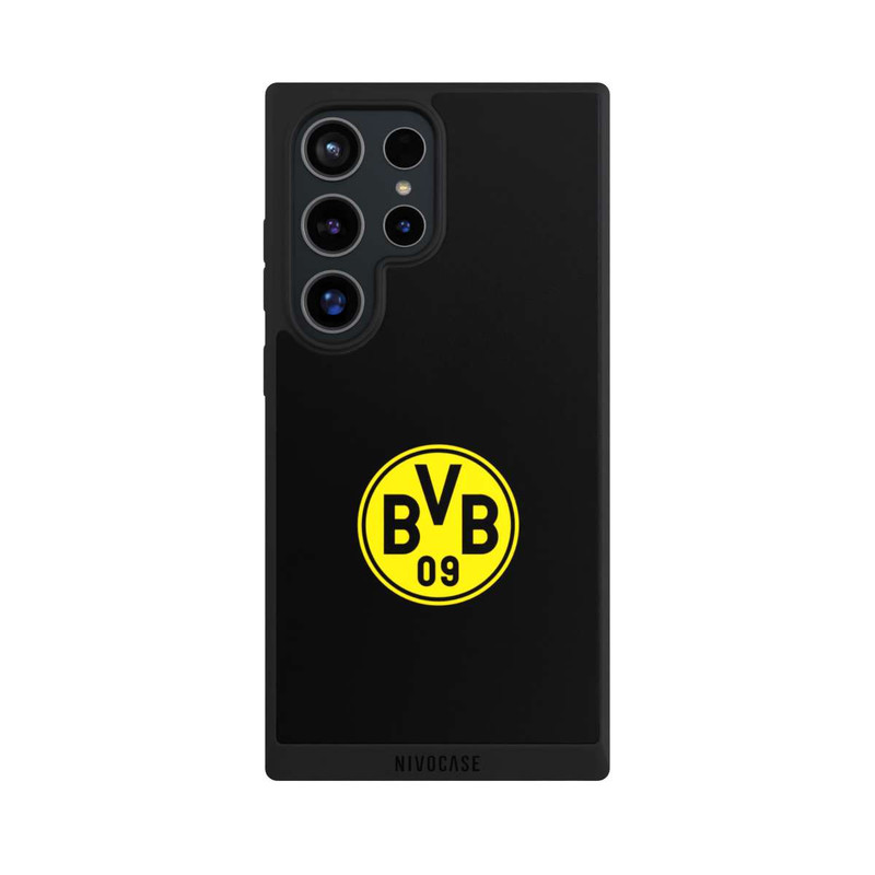 Galaxy S24 Ultra NIVOpure BVB Schwarz