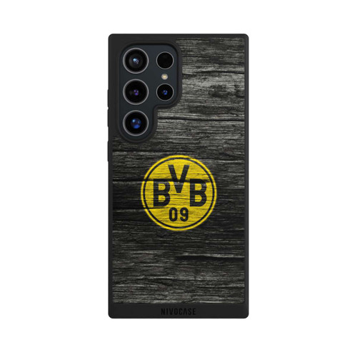 Samsung Galaxy S24 Ultra NIVOpure BVB Holzoptik