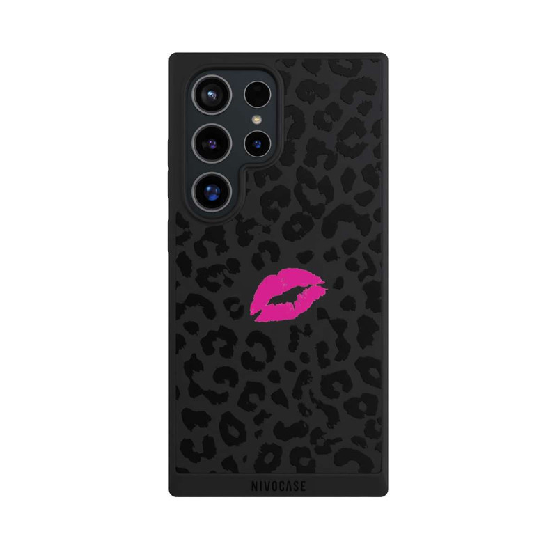 Galaxy S24 Ultra NIVOpure Leo Kiss ohne Hintergrund