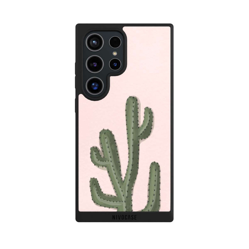 Galaxy S24 Ultra NIVOpure Le cactus