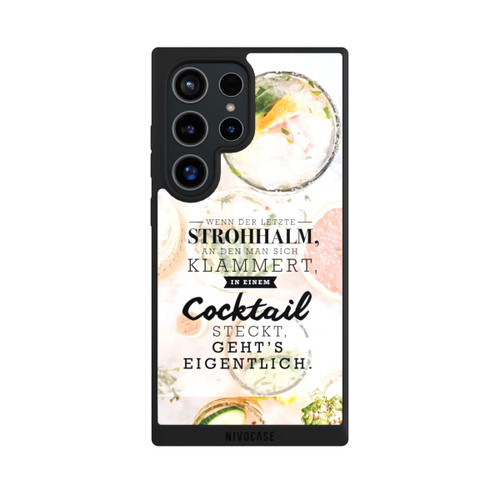 Samsung Galaxy S24 Ultra NIVOpure Der Letzte Strohalm
