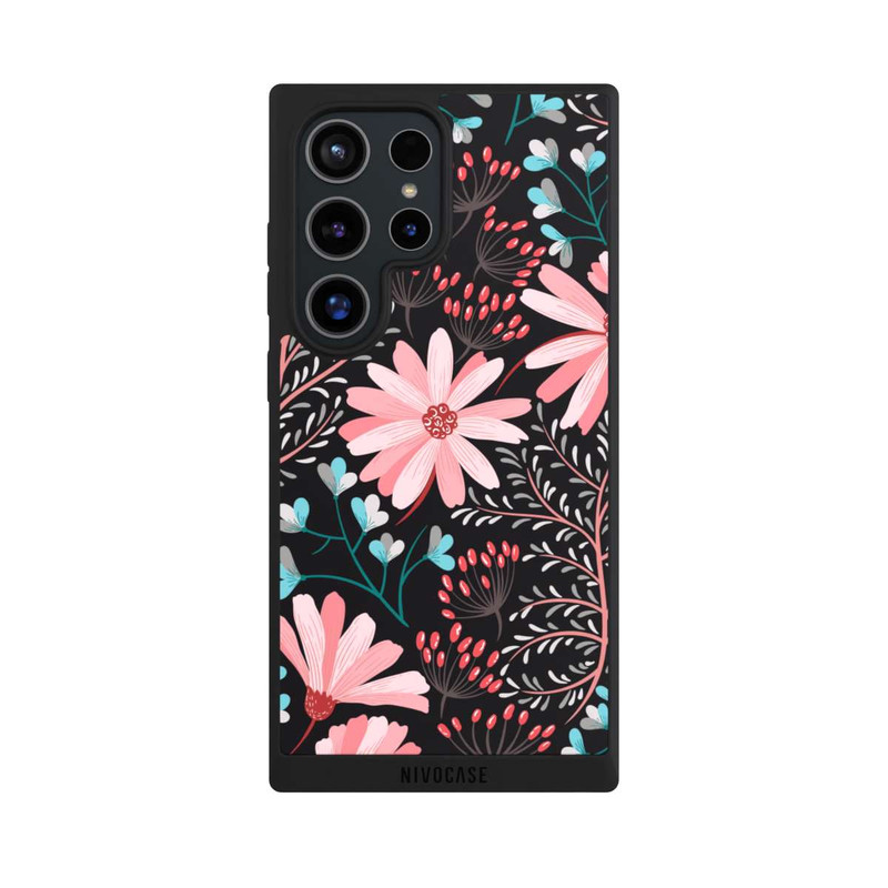 Galaxy S24 Ultra NIVOpure Automne floral 2