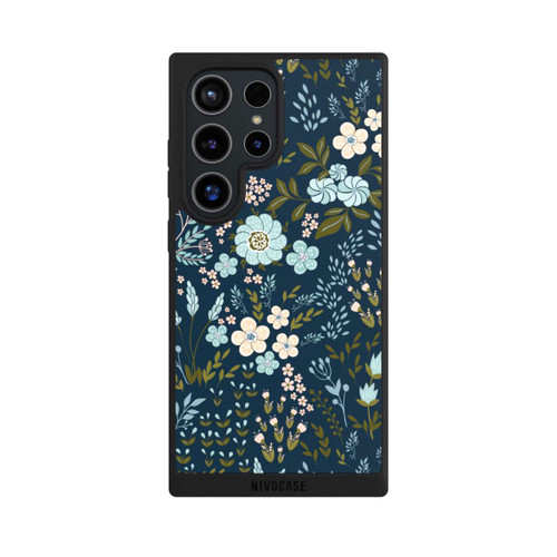Samsung Galaxy S24 Ultra NIVOpure Automne floral 4