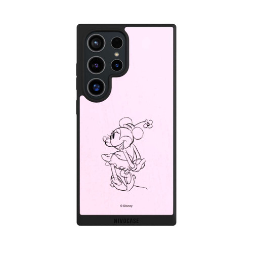 Samsung Galaxy S24 Ultra NIVOpure Minniemouse Vintage