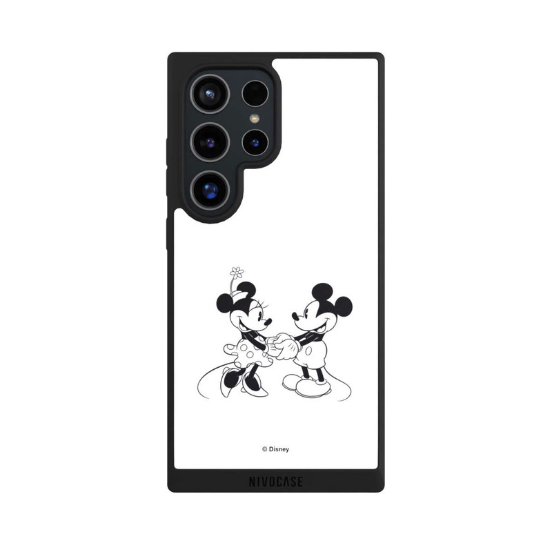 Galaxy S24 Ultra NIVOpure Micky and Minnie
