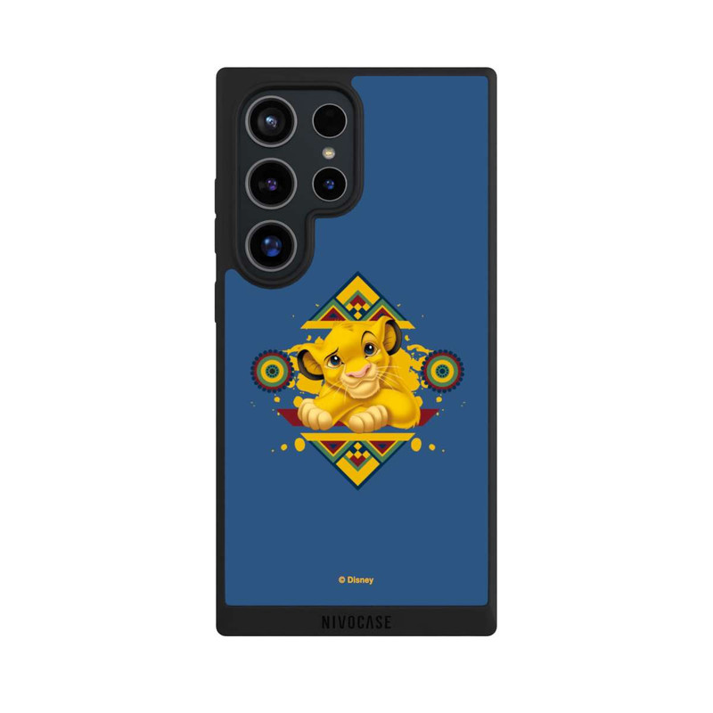 Galaxy S24 Ultra NIVOpure Le Roi Lion - Simba