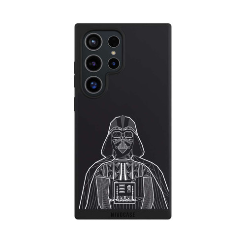 Samsung Galaxy S24 Ultra NIVOpure Darth Vader Zeichnung