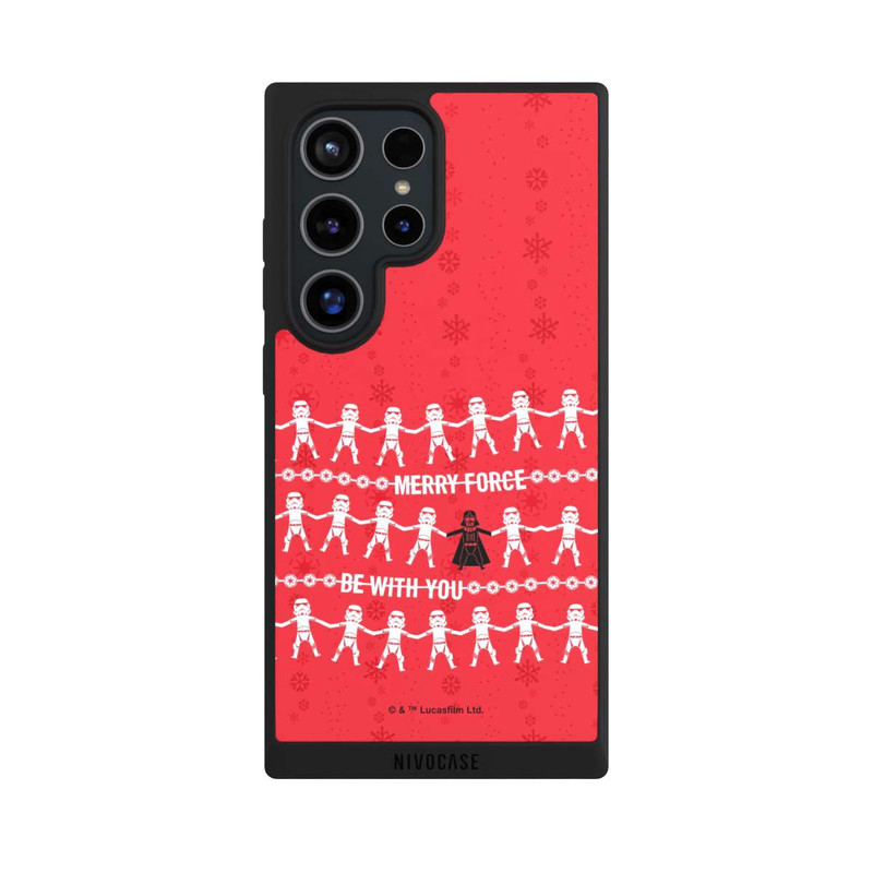 Galaxy S24 Ultra NIVOpure Merry Force Be with You - Star Wars