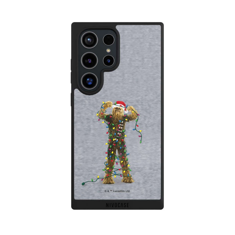 Galaxy S24 Ultra NIVOpure Chewbacca Noël