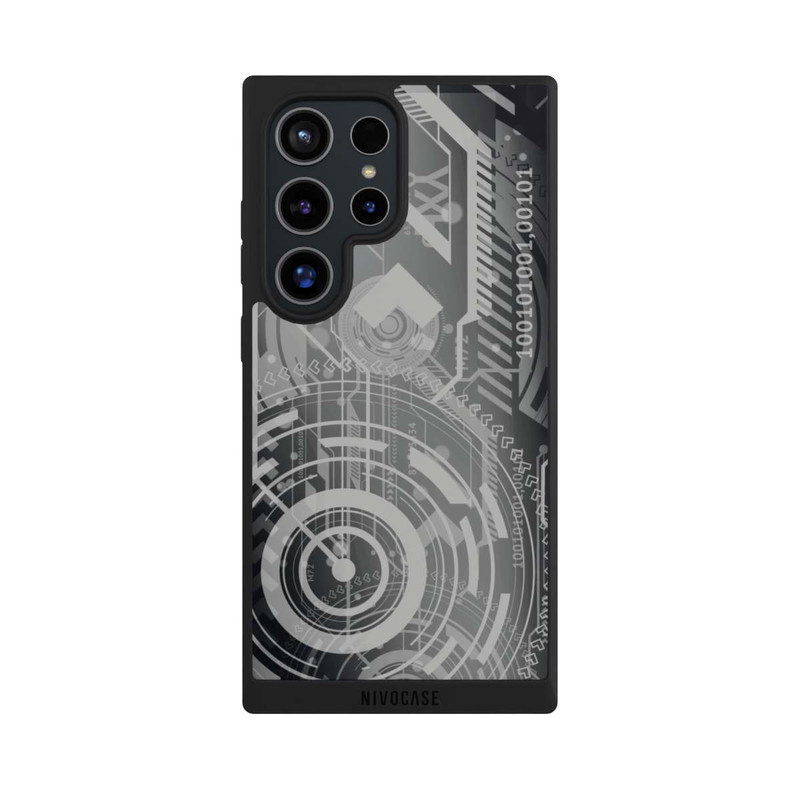 Galaxy S24 Ultra NIVOpure Technology Grise