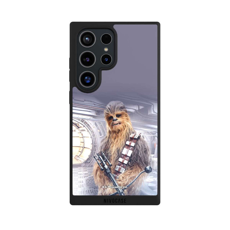 Galaxy S24 Ultra NIVOpure Chewbacca - Star Wars 8