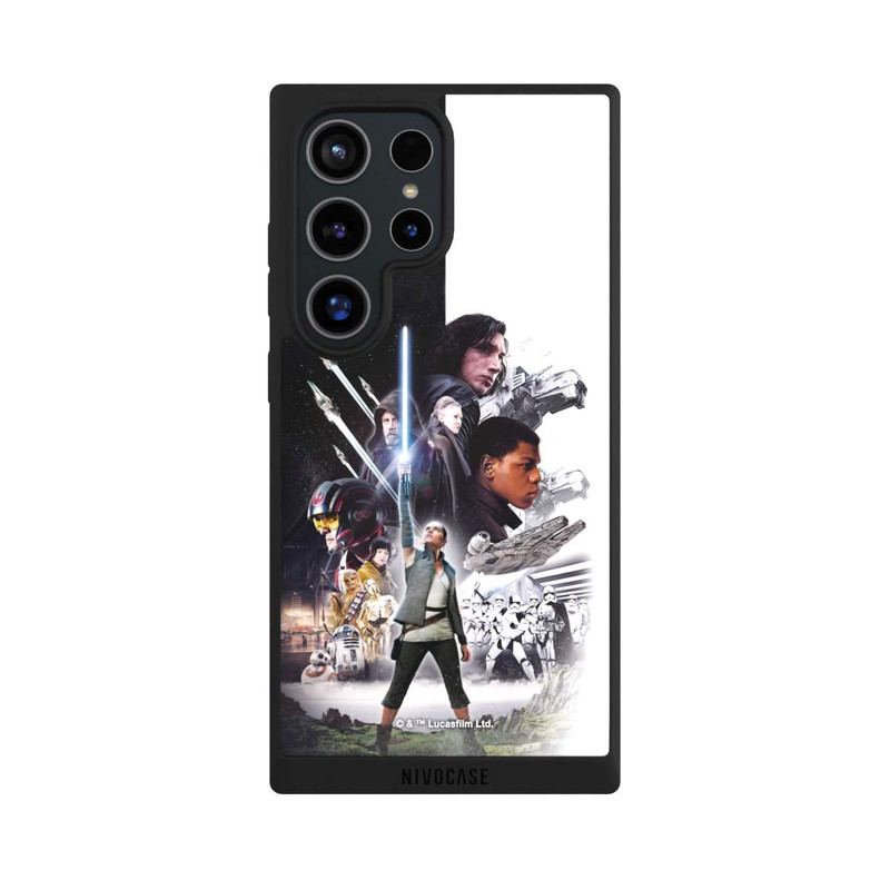 Galaxy S24 Ultra NIVOpure Besatzung - Star Wars 8